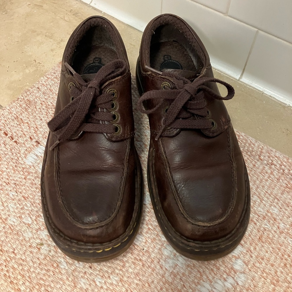 Dr Martens Vernon Oxfords